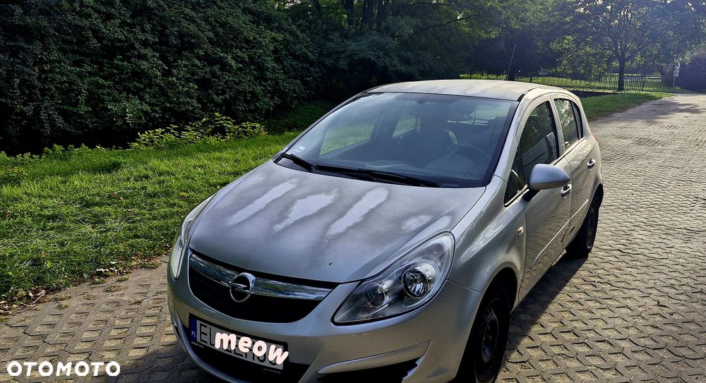 Opel Corsa - 6