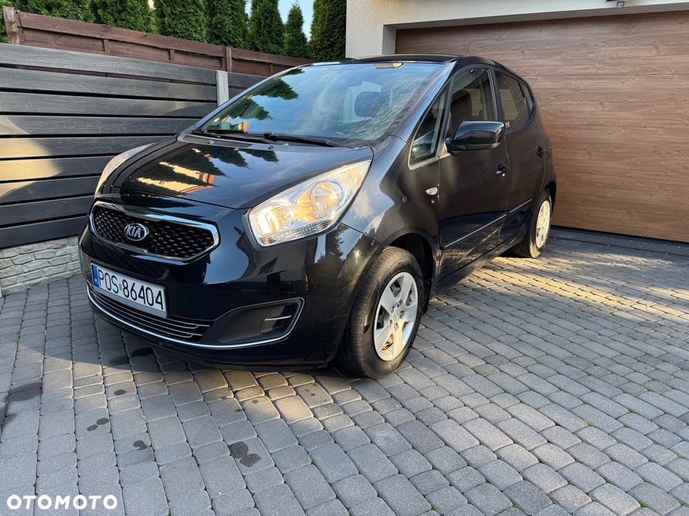 Kia Venga 1.4 M - 1