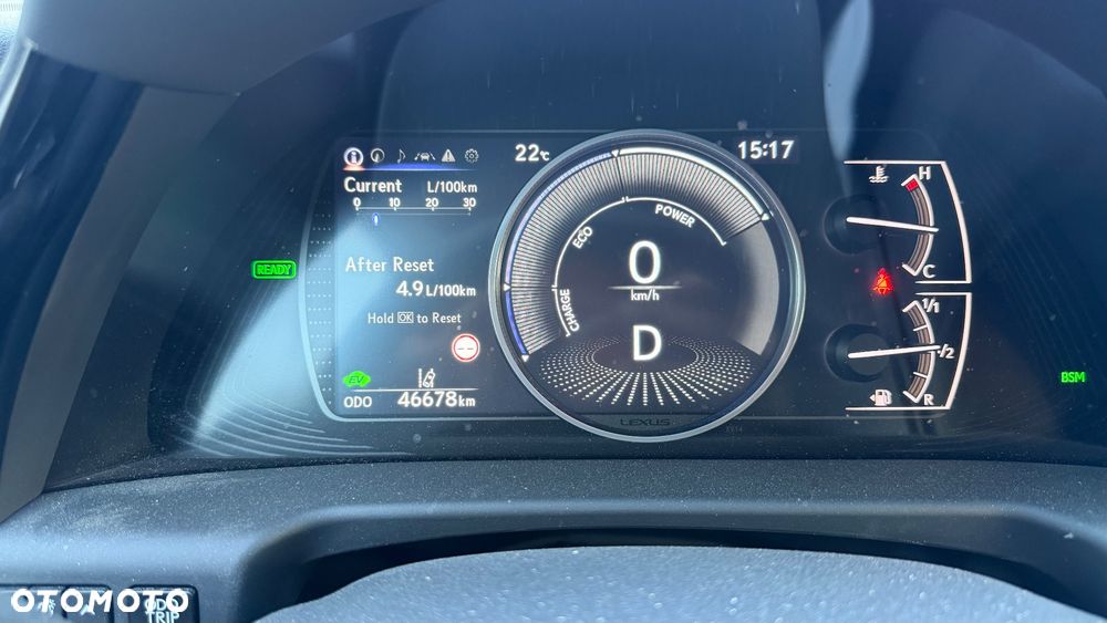 Lexus ES 300h Business Edition - 7