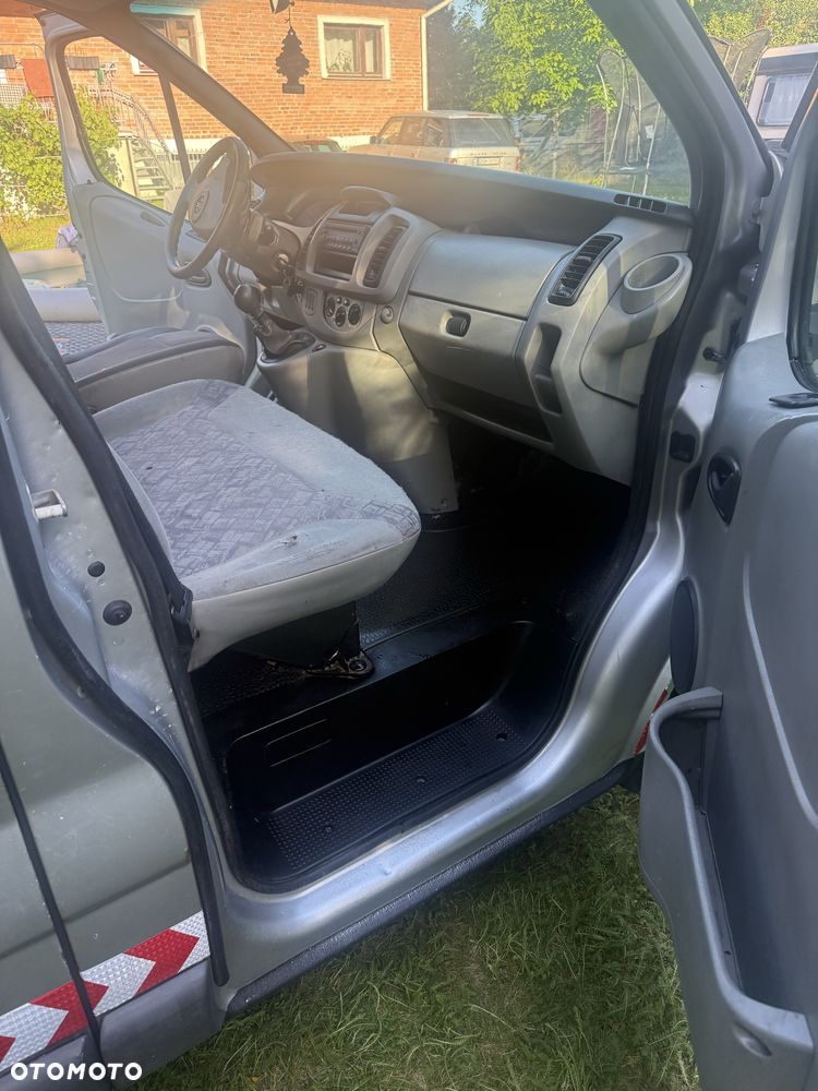 Opel Vivaro - 3