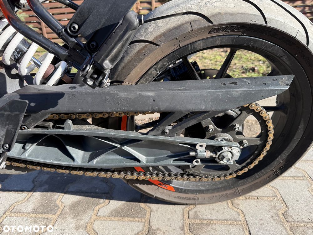 KTM Duke - 5