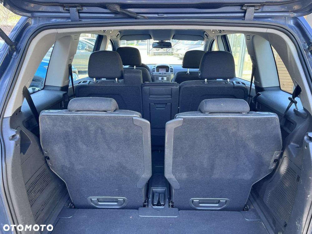 Opel Zafira - 23
