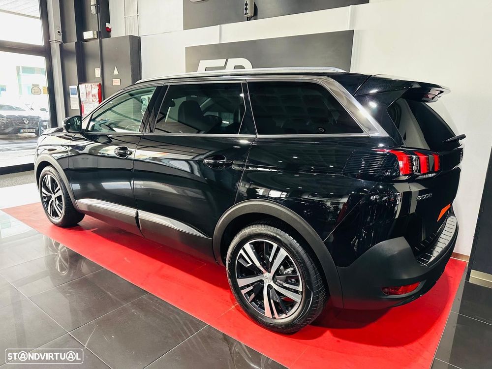 Peugeot 5008 1.5 BlueHDi Allure EAT8 - 14