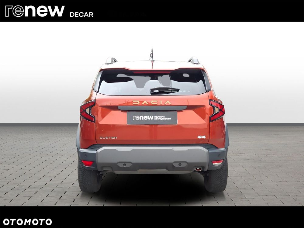 Dacia Duster 1.2 TCe mHEV Extreme 4x4 - 4