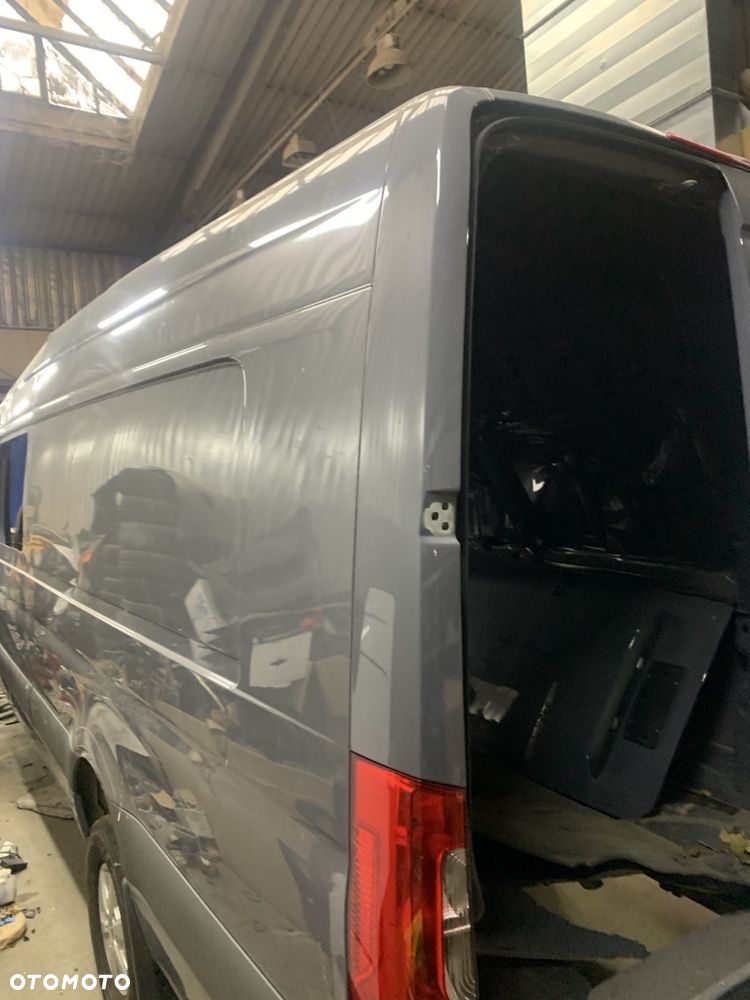 Lewy bok sprinter 907 xxl extra długi - 4