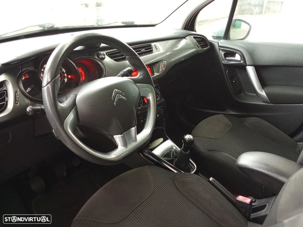 Citroën C3 1.2 VTi Attraction - 9