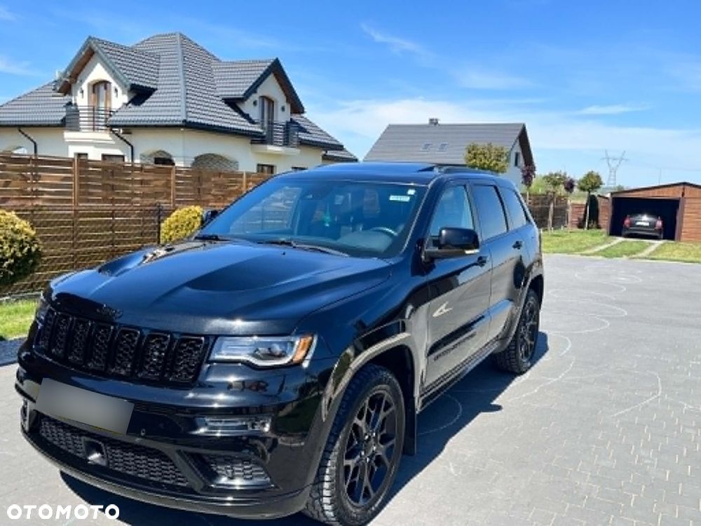 Jeep Grand Cherokee 3.6 V6 Limited - 6
