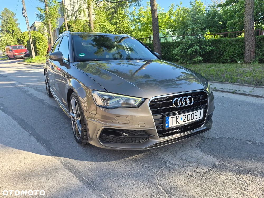 Audi A3 Sportback 1.6 TDI (clean diesel) S line Sportpaket - 28