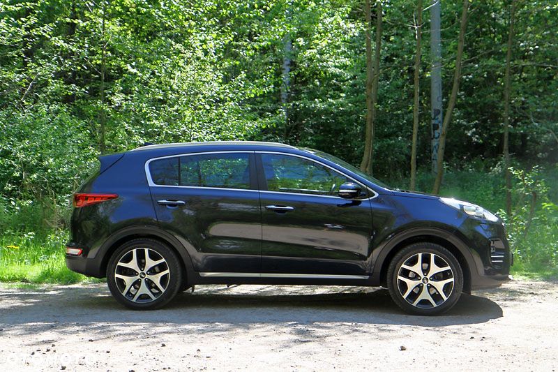 Kia Sportage - 5