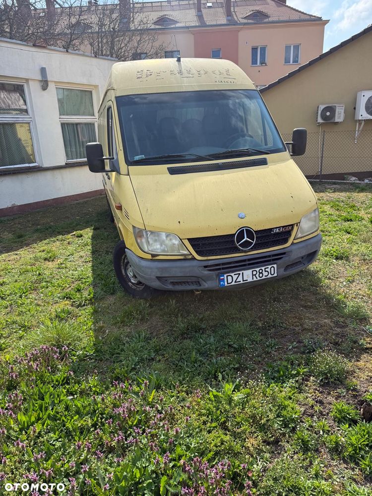 Mercedes-Benz Sprinter 313 CDI - 7