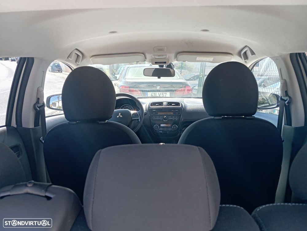 Mitsubishi Space Star 1.2 Intense - 15