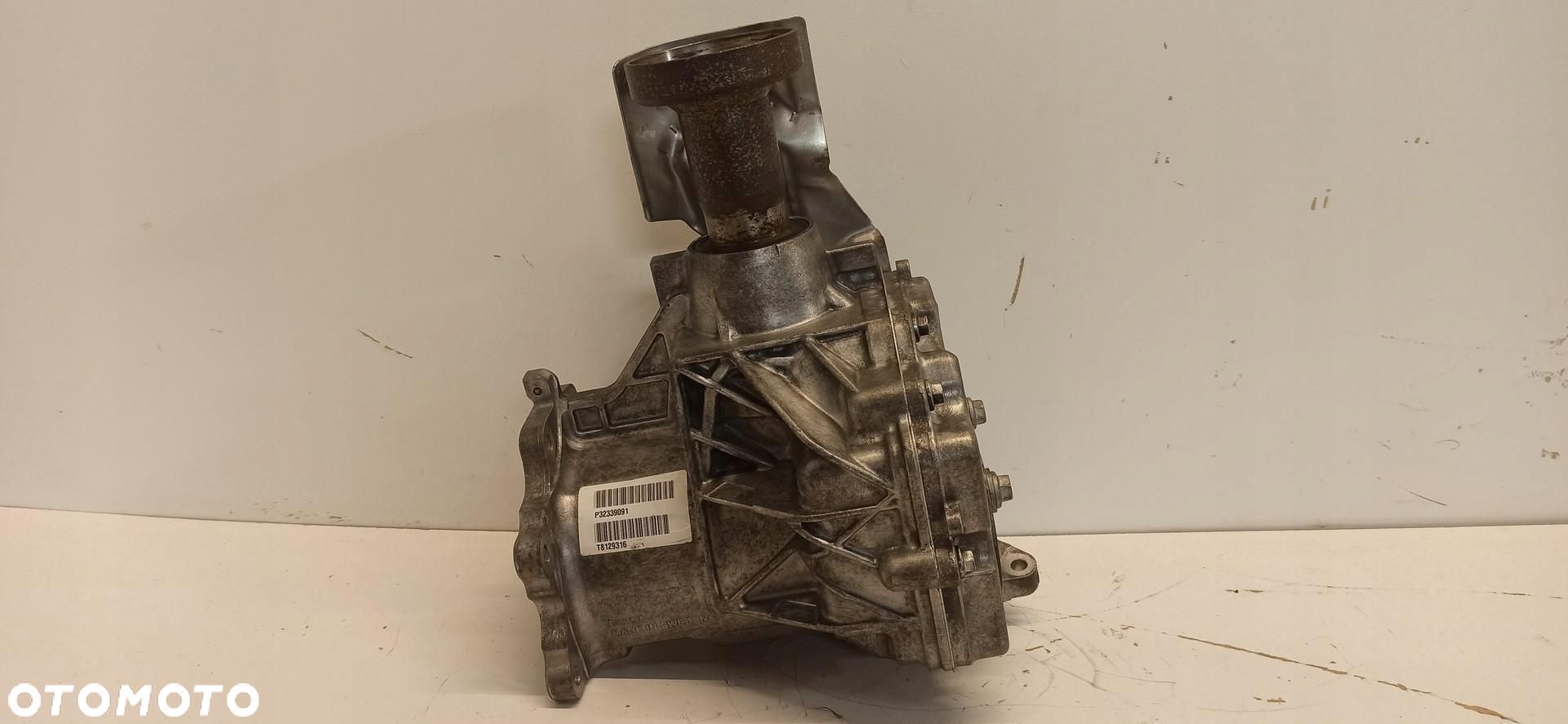 VOLVO V60 CC REDUKTOR SKRZYNI BIEGÓW 32339091 - 1