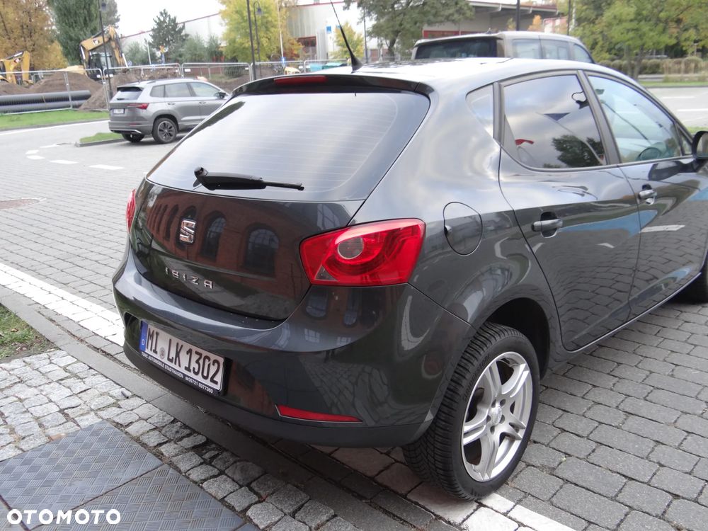 Seat Ibiza 1.4 16V Style - 13