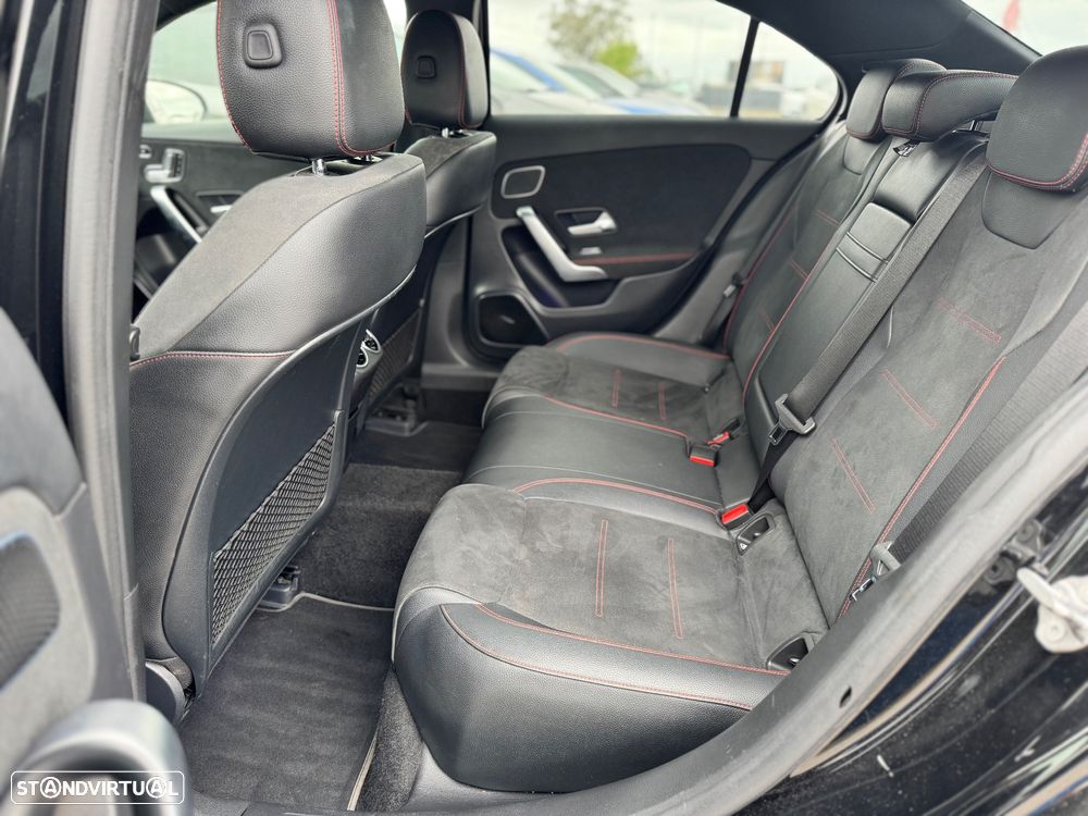 Mercedes-Benz A 180 Limousine d 7G-DCT AMG Line - 15