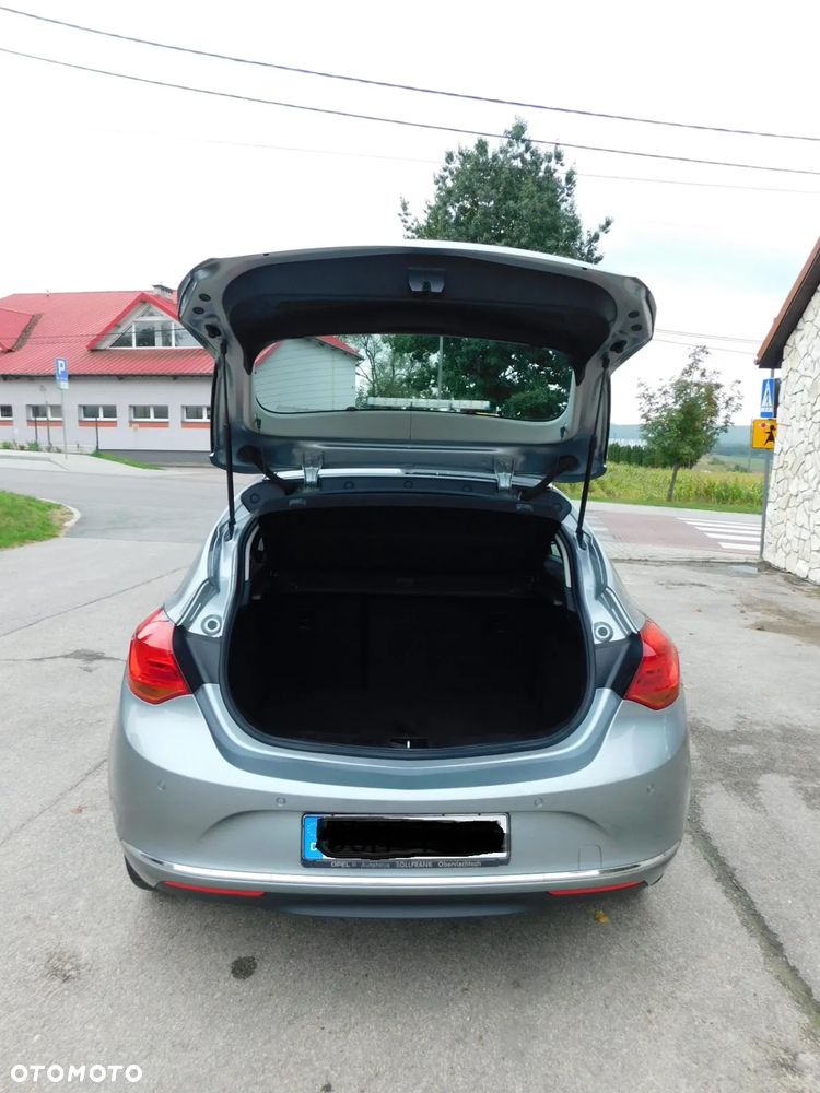 Opel Astra 1.6 Easytronic Cosmo - 23