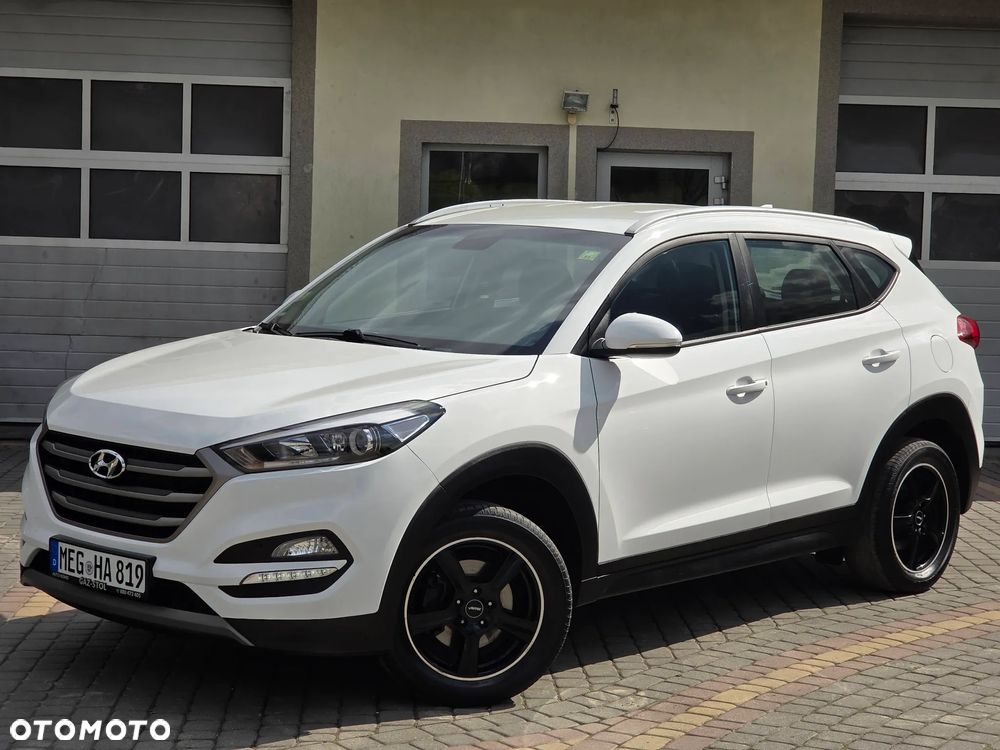 Hyundai Tucson 1.6 GDi 2WD Style - 6