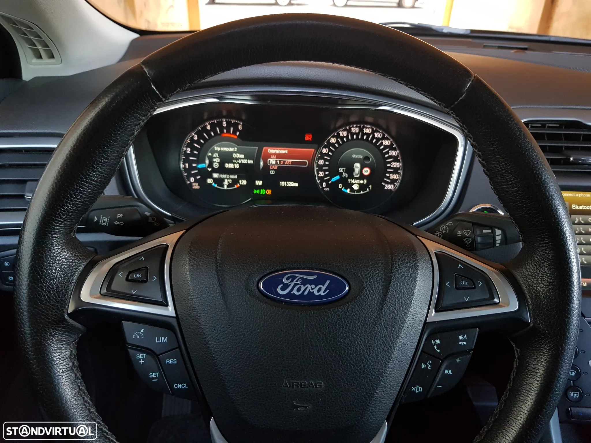 Ford Mondeo SW 1.5 TDCi Titanium ECOnetic - 22