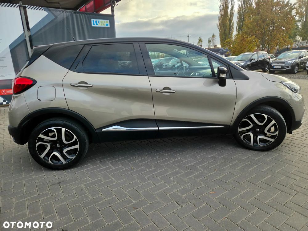 Renault Captur ENERGY dCi 90 Experience - 16