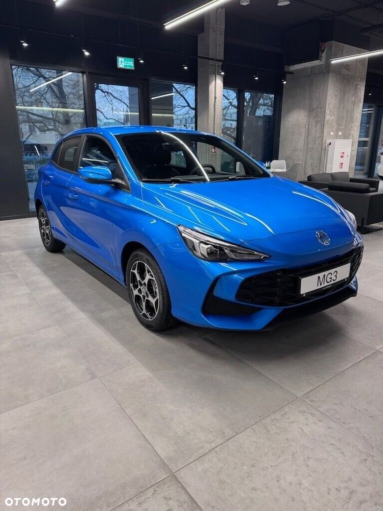 MG MG3 - 2