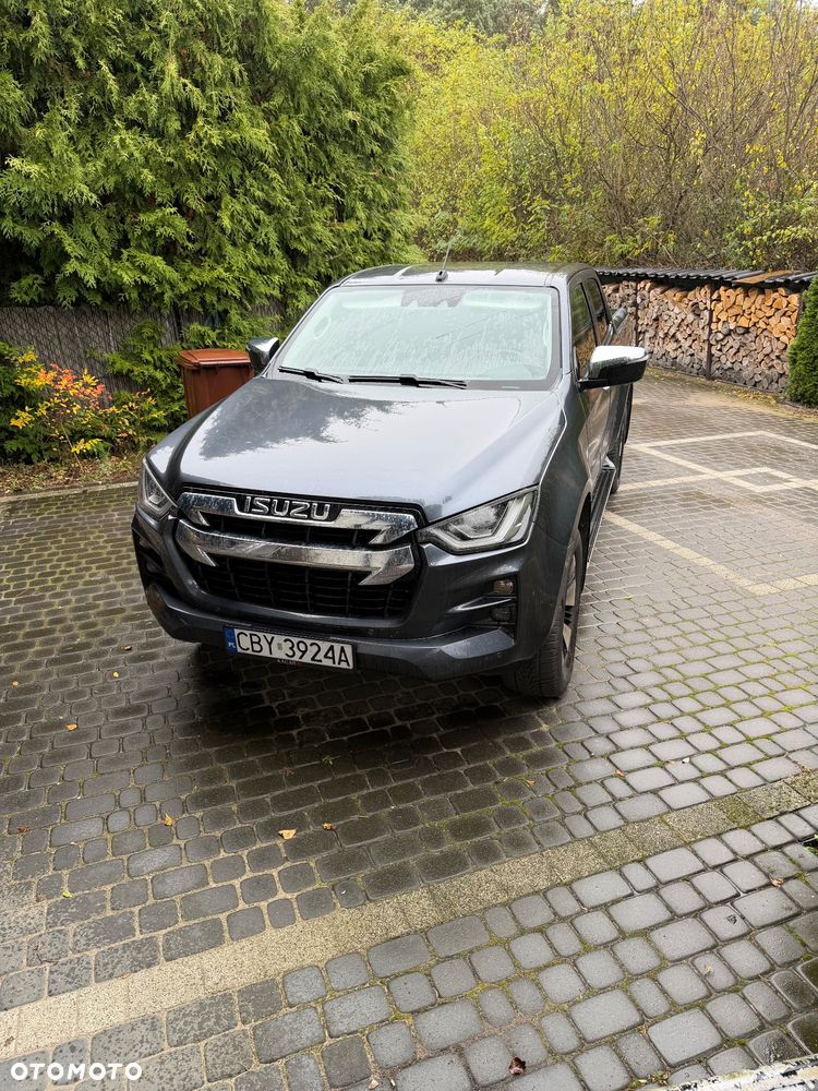 Isuzu D-Max 2022 photo 4
