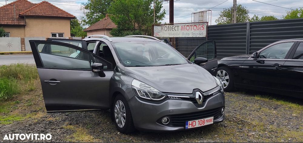 Renault Clio 1.5 dCi Confort Privilege - 29