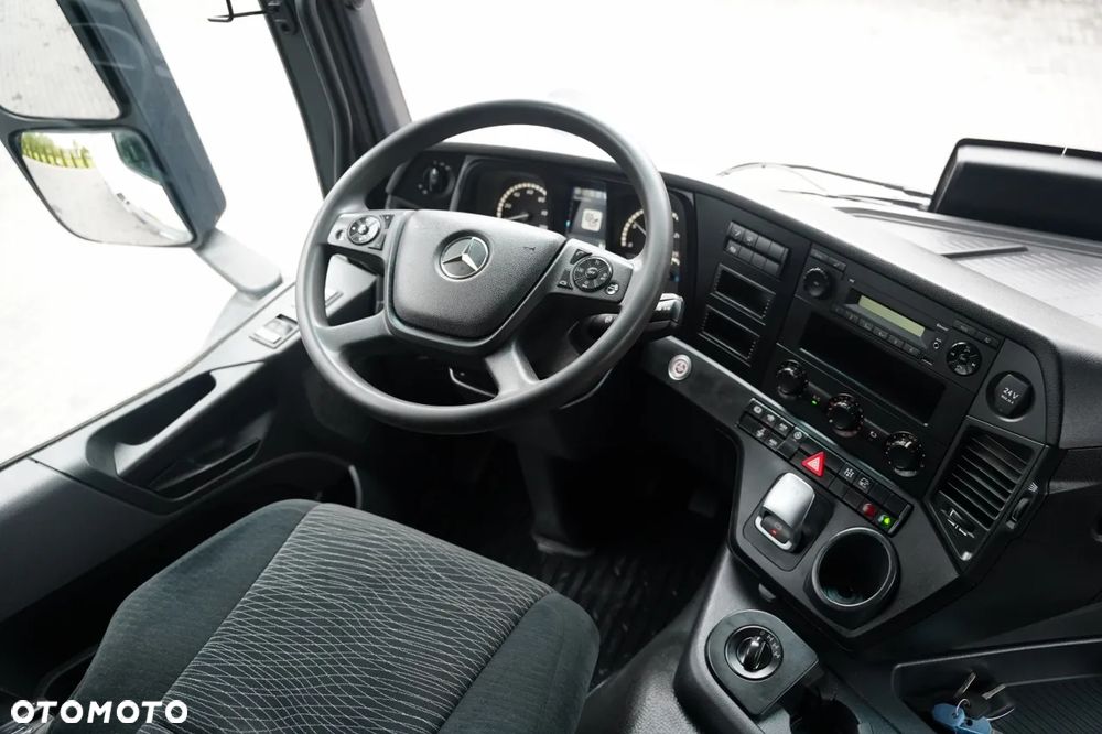 Mercedes-Benz AROCS 2038 / 4x4 / WYWROTKA 2 STRONNA / HYDROBURTA / AUTOMAT / - 33