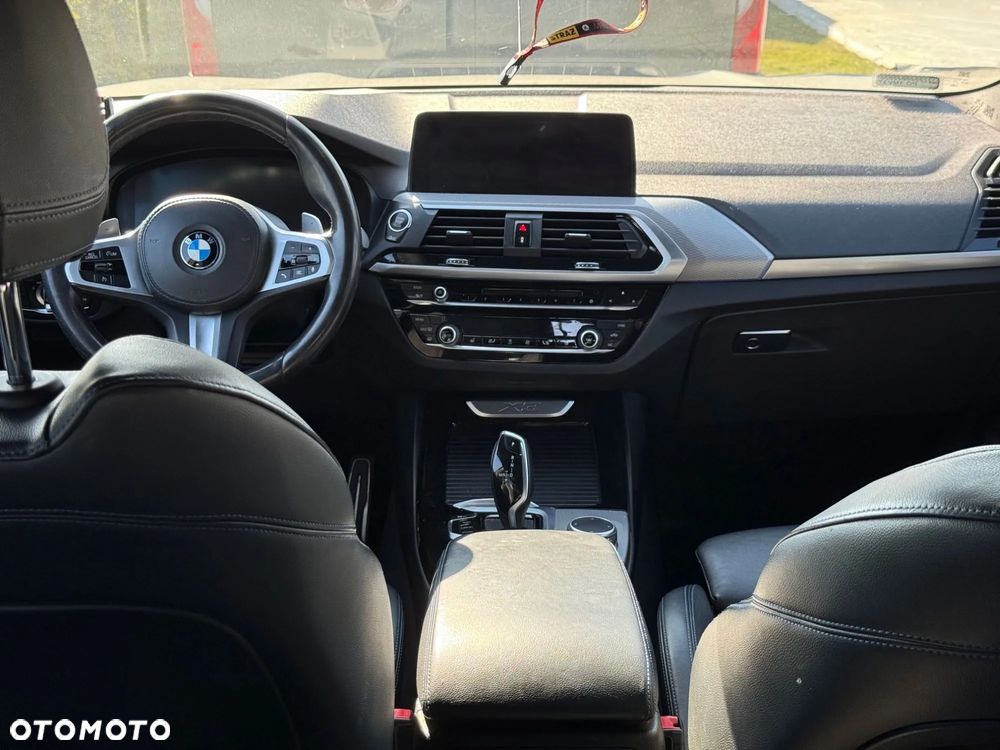 BMW X3 xDrive20d M Sport sport - 6