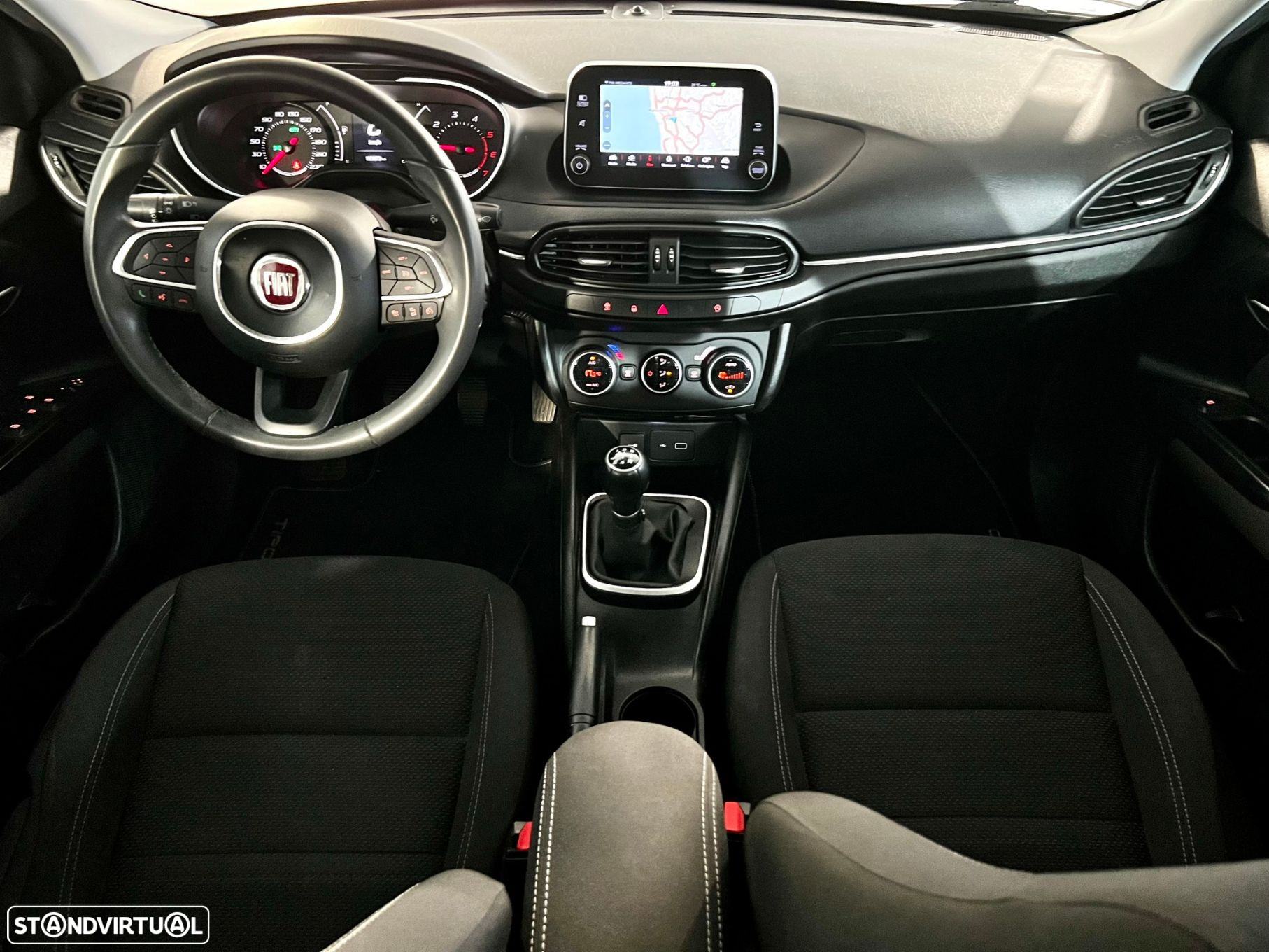 Fiat Tipo Station Wagon 1.3 M-Jet Lounge - 4