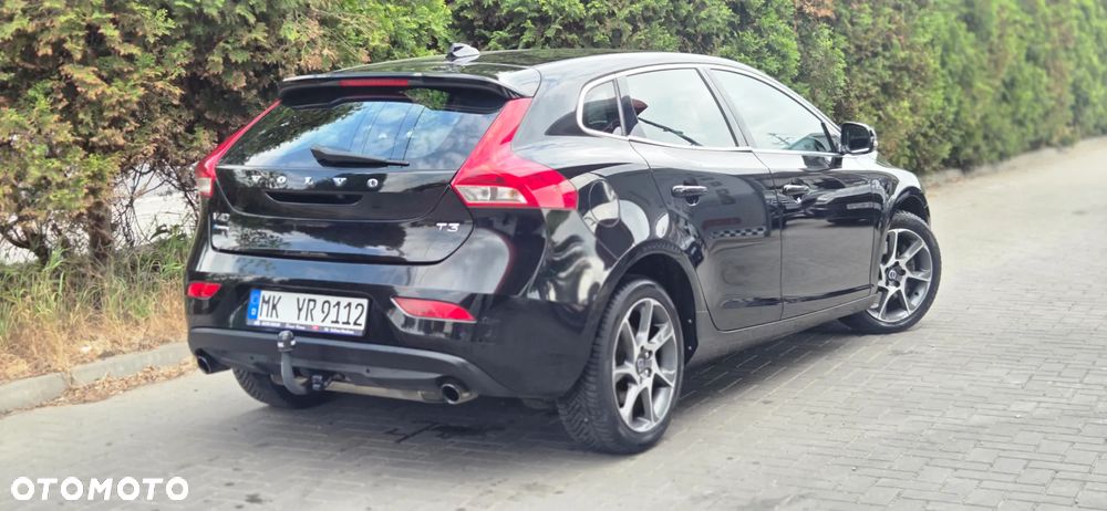 Volvo V40 T3 Geartronic Ocean Race - 12
