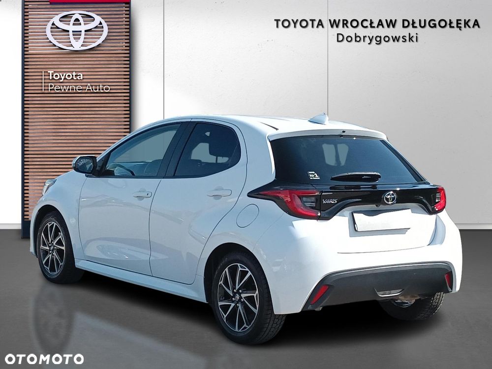 Toyota Yaris - 5