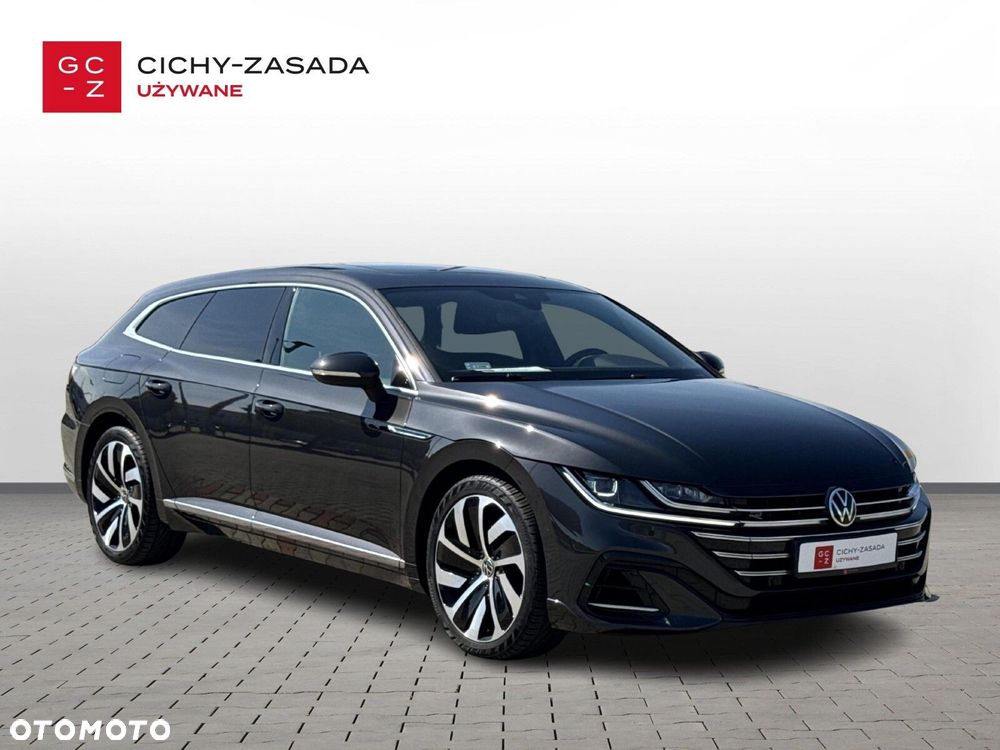 Volkswagen Arteon 2.0 TDI R-Line DSG - 7