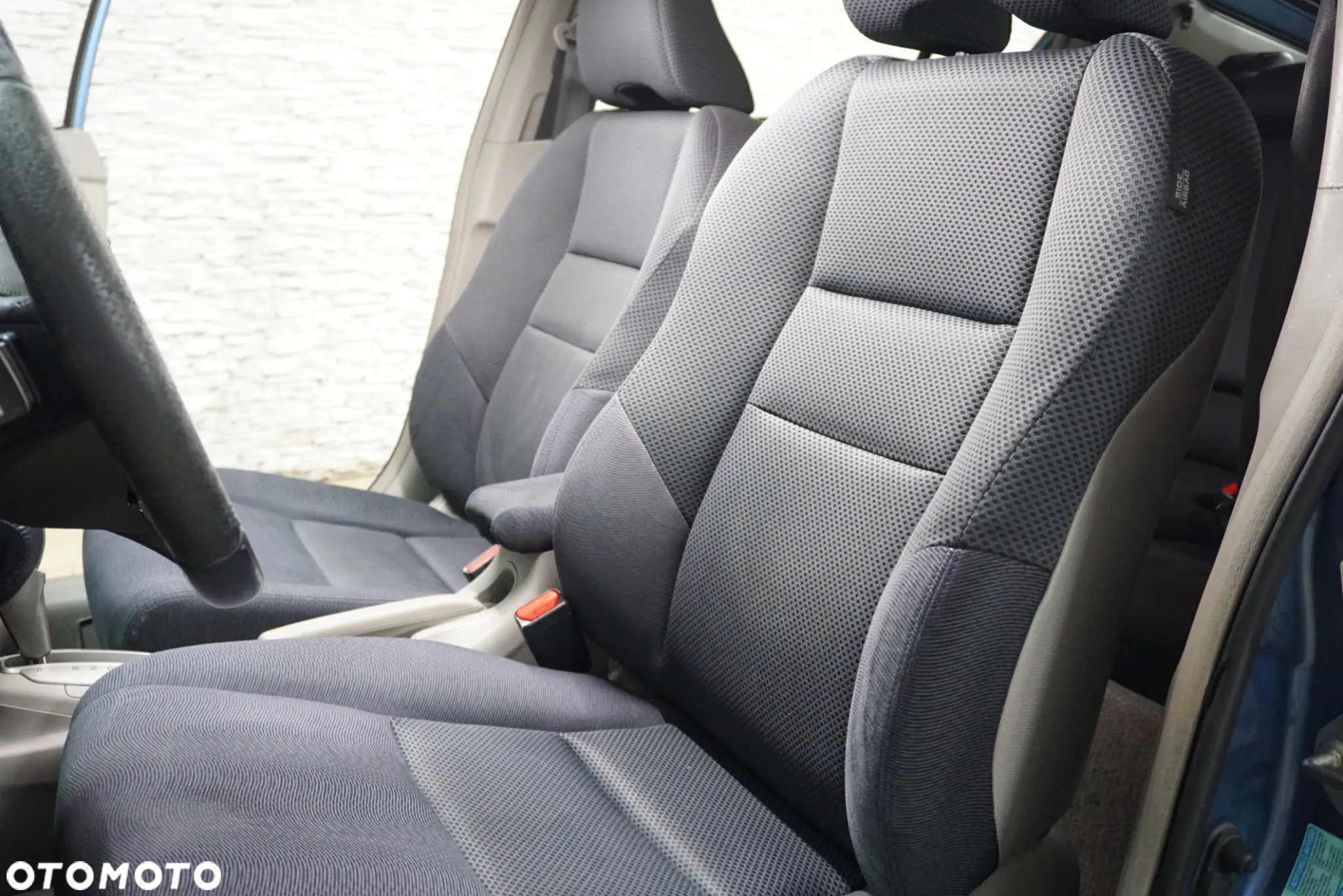 Honda Insight 1.3 Comfort - 21