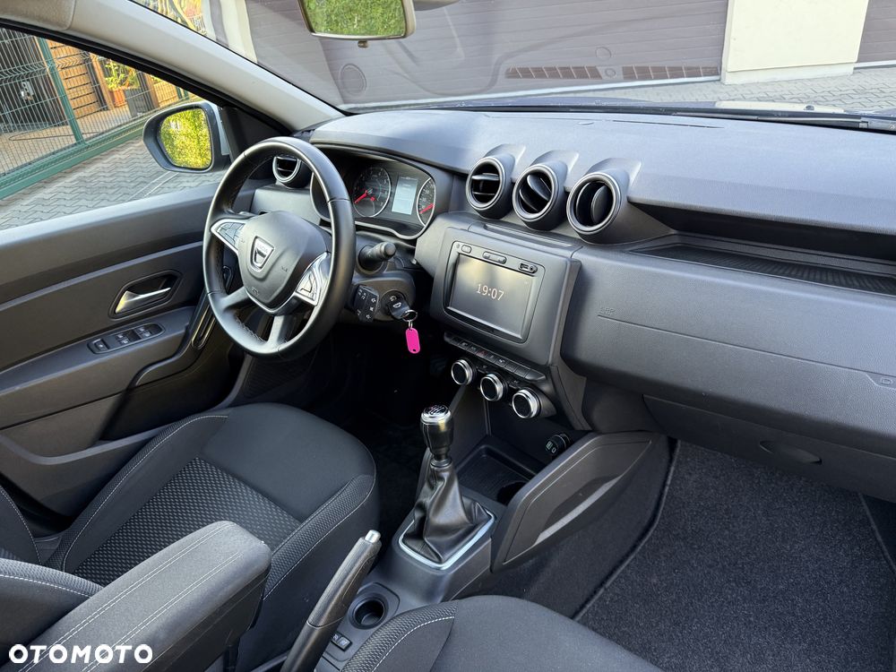 Dacia Duster 1.5 Blue dCi Prestige EU6d - 10
