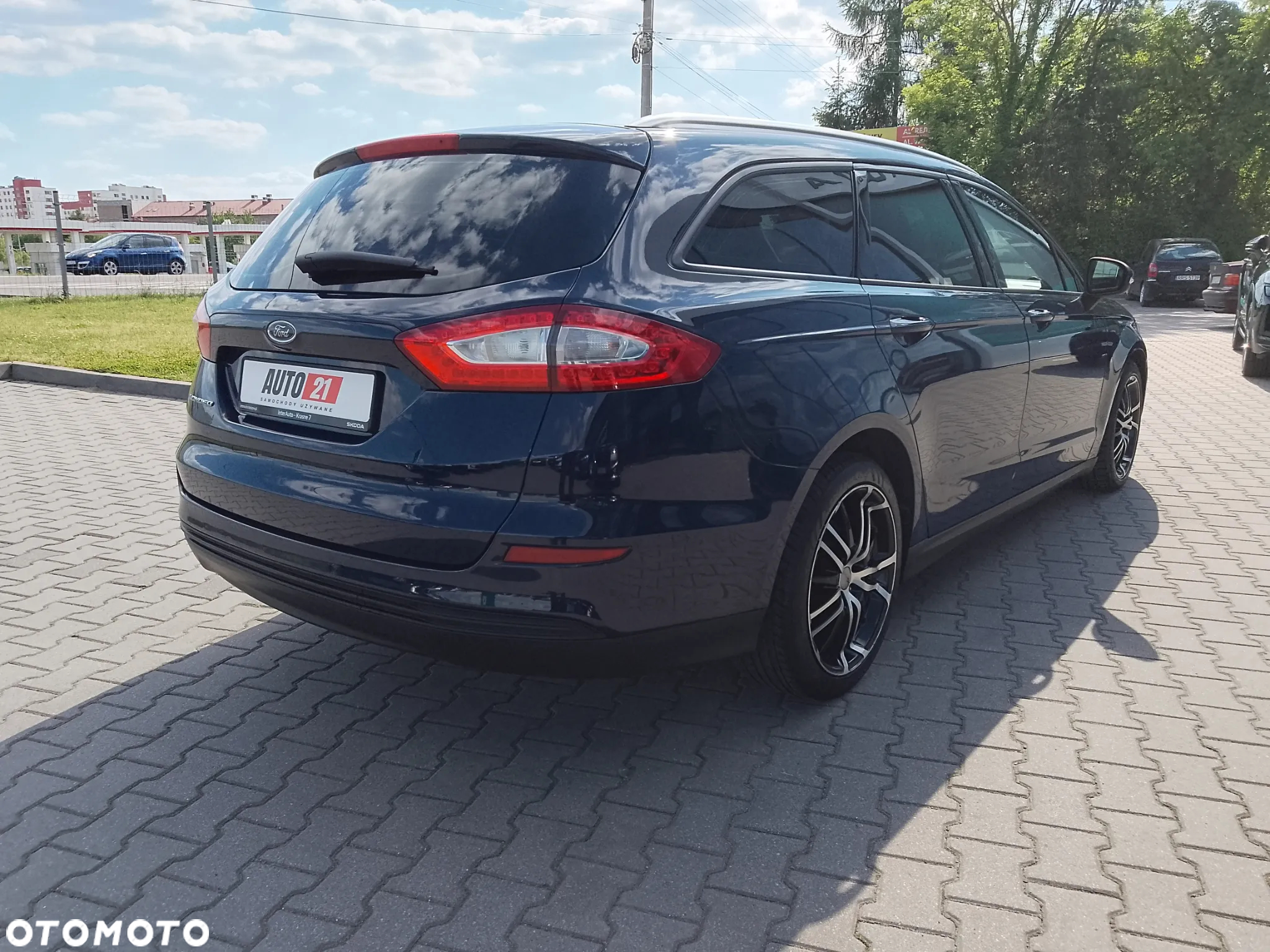 Ford Mondeo 2.0 TDCi Edition PowerShift - 6