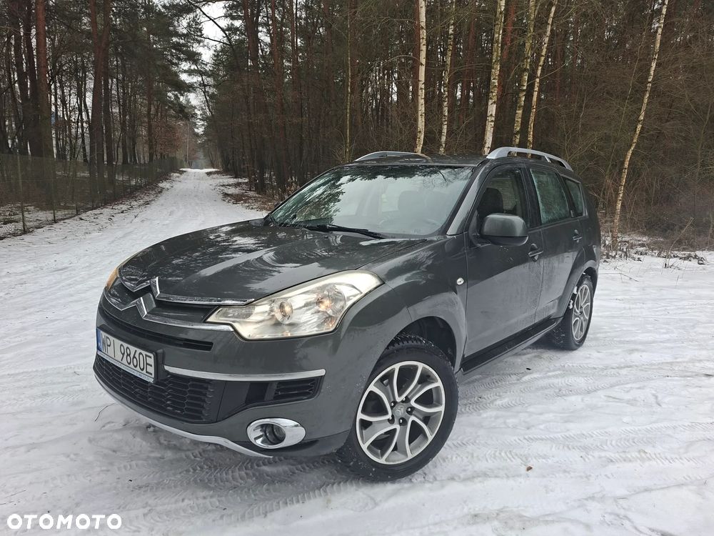 Citroën C-Crosser - 1