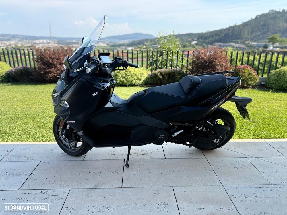 Sym MAXSYM TL 508 - 1
