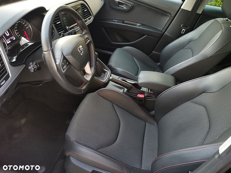 Seat Leon 2.0 TDI DPF Start&Stop FR - 7