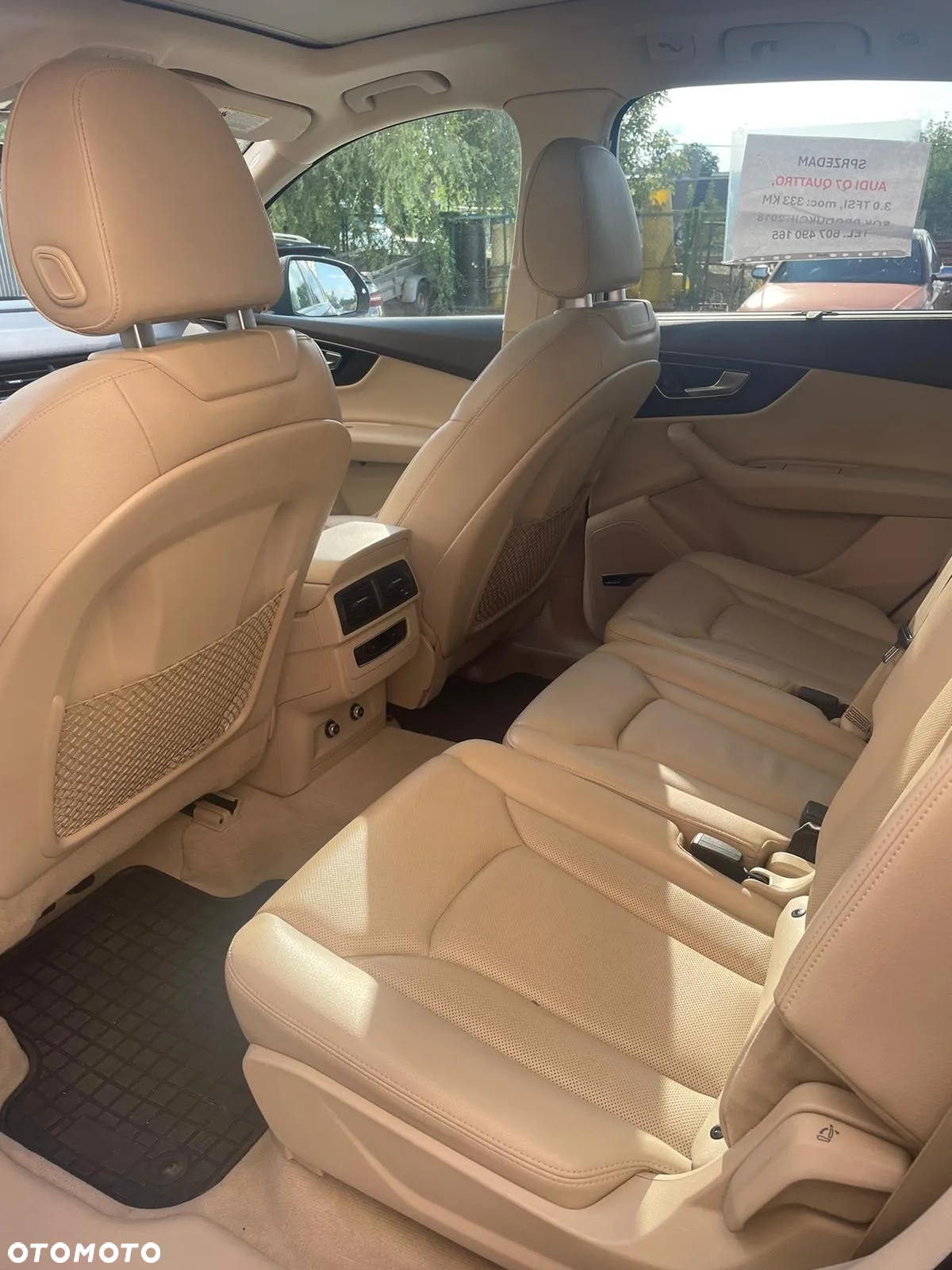 Audi Q7 3.0 TFSI Quattro Tiptronic - 12