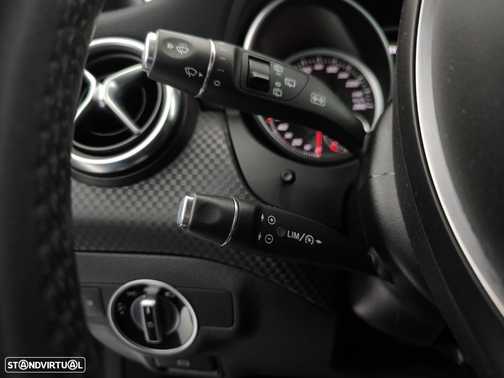 Mercedes-Benz A 180 d 7G-DCT Urban - 18