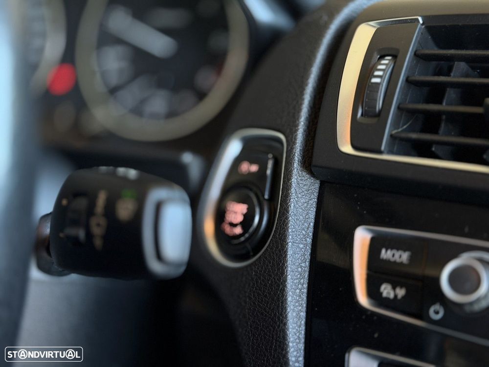 BMW 116 d EfficientDynamics - 21
