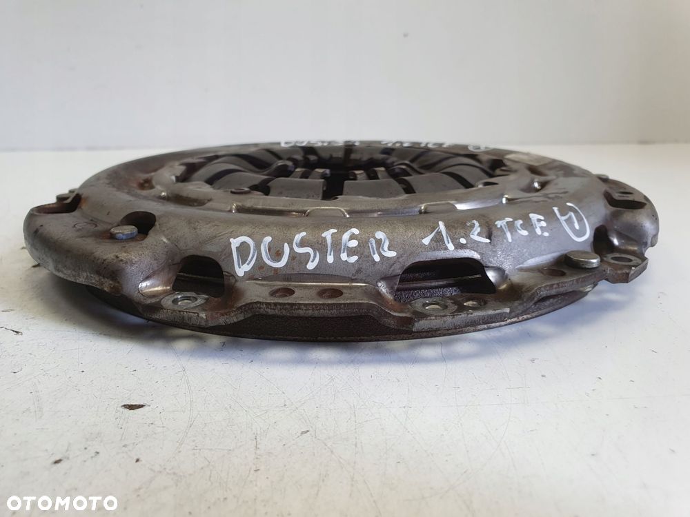 Dacia Duster I 1.2 TCe TARCZA DOCISK 302053062R - 11