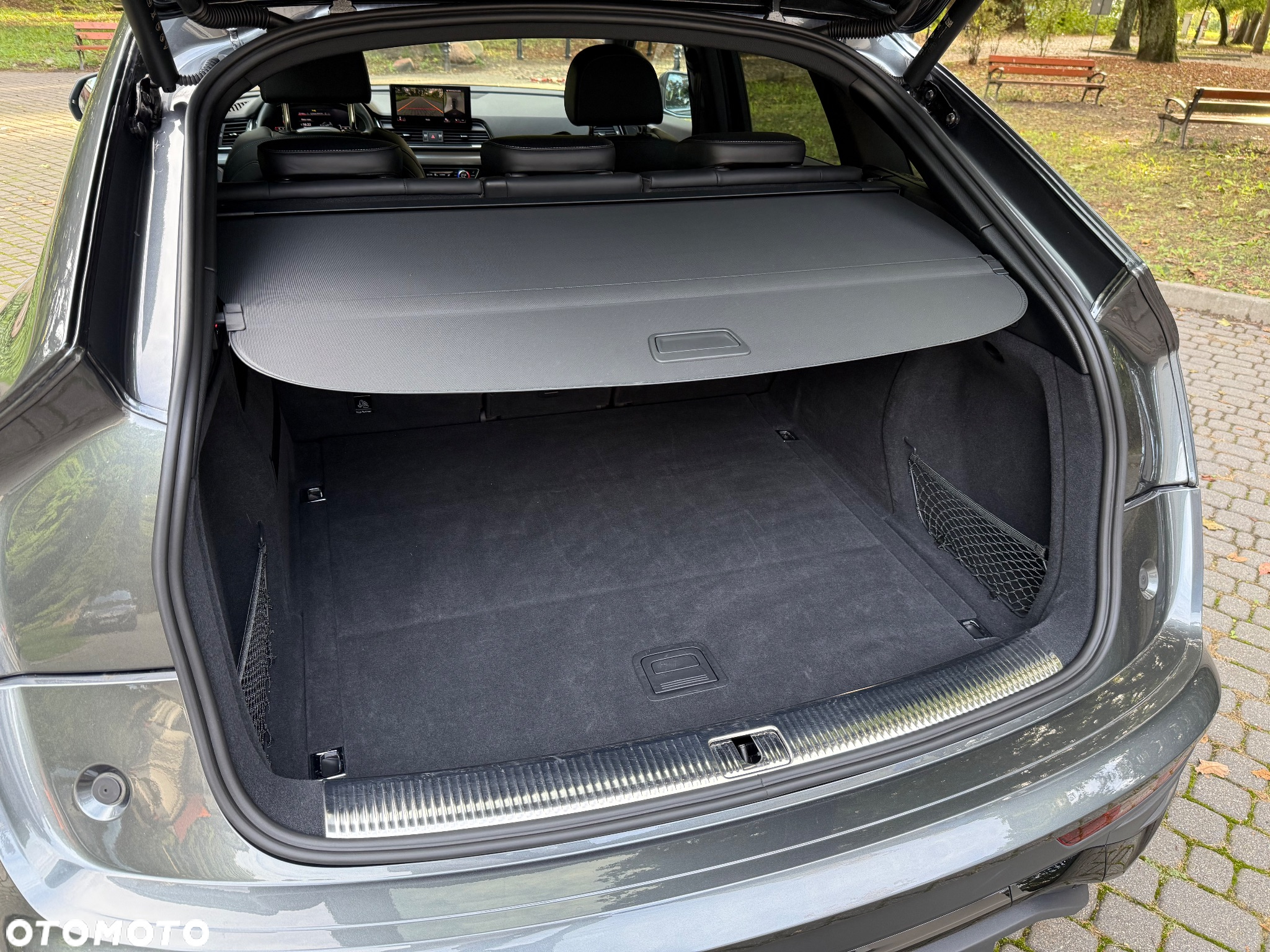 Audi Q5 Sportback 45 TFSI quattro S tronic S line business - 12