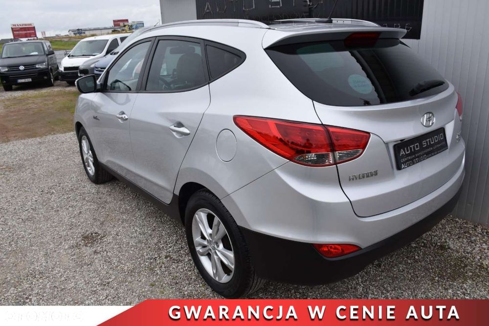 Hyundai ix35 1.7 CRDi Premium 2WD - 34