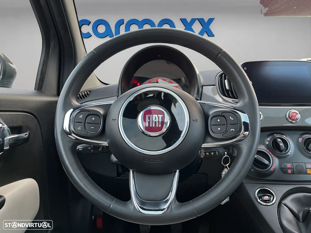 Fiat 500 1.0 Hybrid Dolcevita - 10