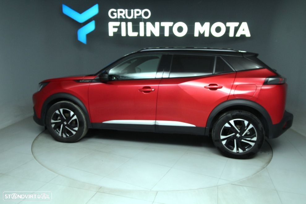 Peugeot 2008 1.2 PureTech GT Line EAT8 - 5