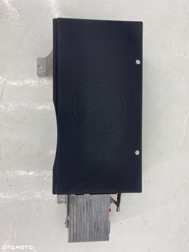 Volvo XC60 subwoofer wzmacniacz org - 1