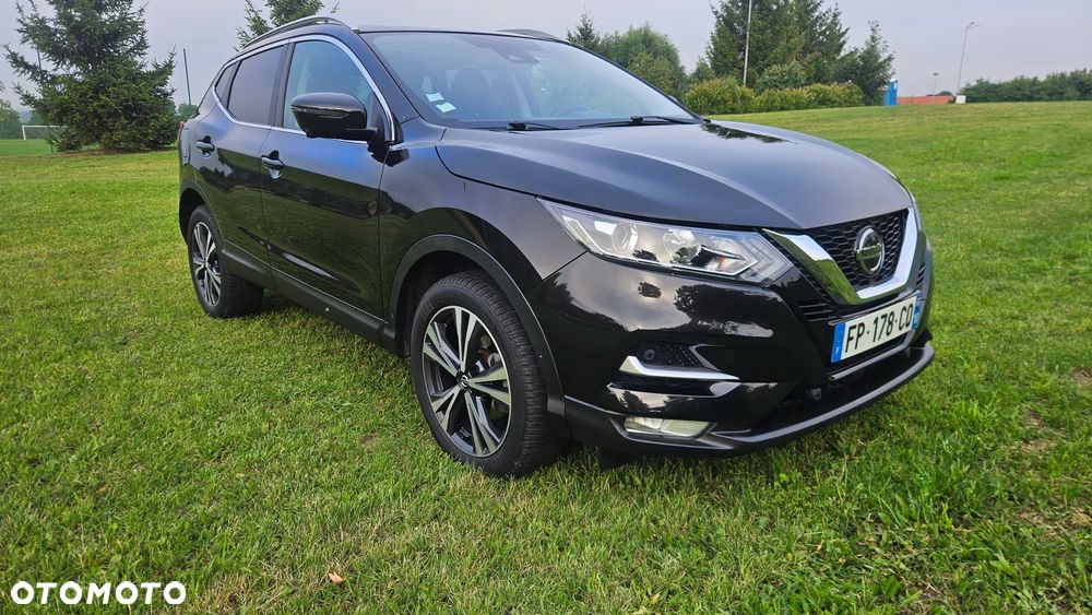 Nissan Qashqai 1.3 DIG-T Tekna DCT - 1