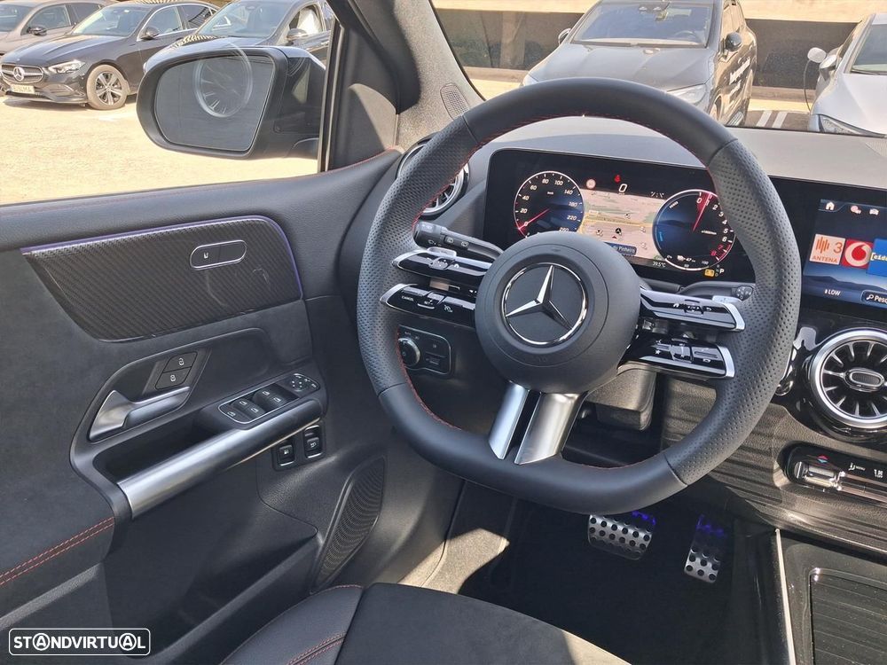 Mercedes-Benz B 250 e - 16
