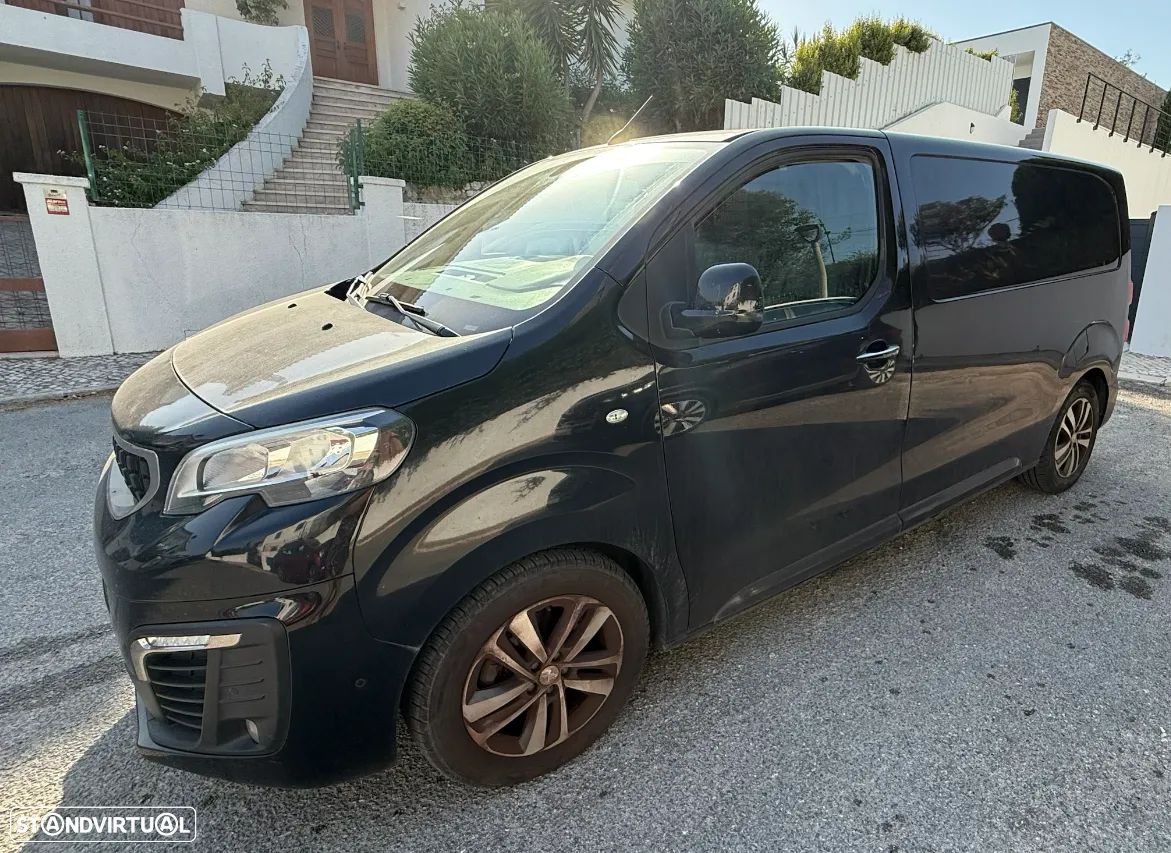 Peugeot expert - 1