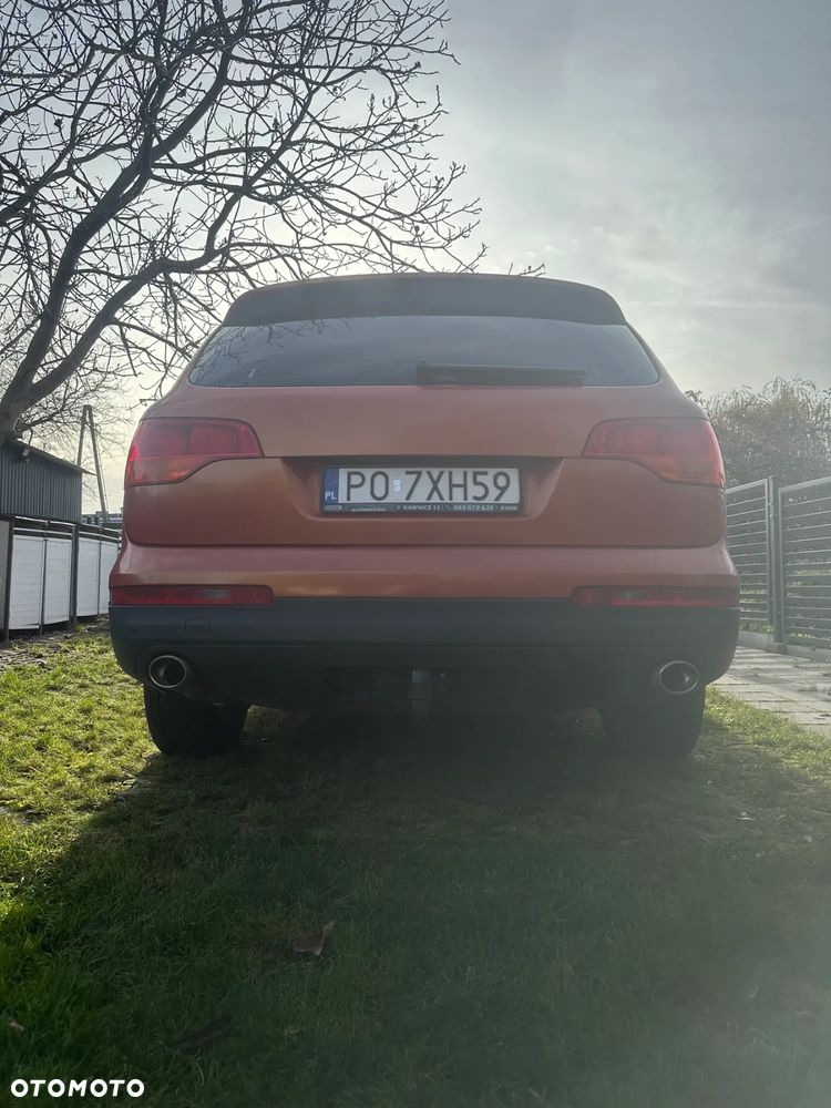 Audi Q7 3.0 TDI DPF quattro tiptronic - 16